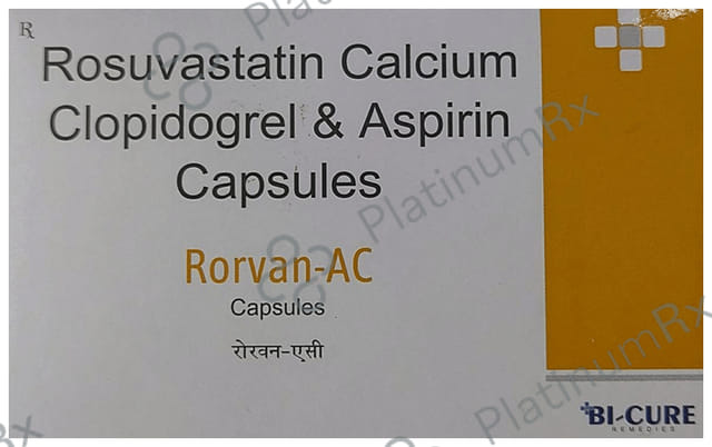 Rorvan-AC Capsule