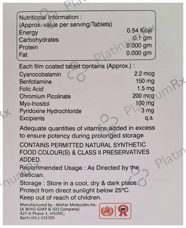 Resumer Tablet