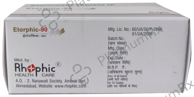 Etorphic 90 Tablet