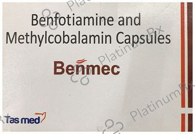 Benmec Capsule 10s