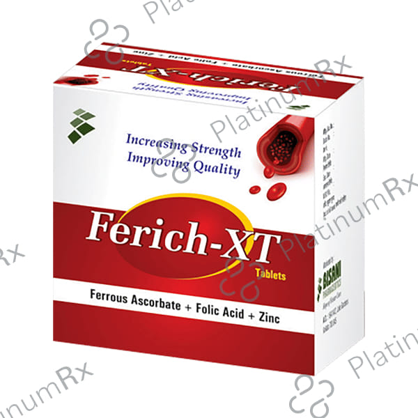 Ferich XT Tablet