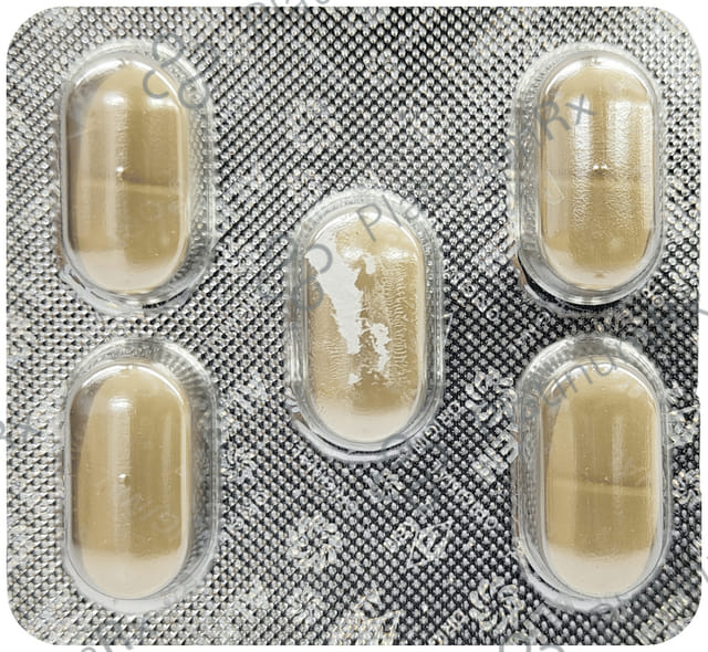 Azikem 500mg Tablet