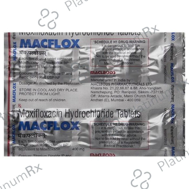 Macflox Tablet