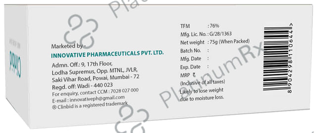 Clinbid Anti-Acne Soap