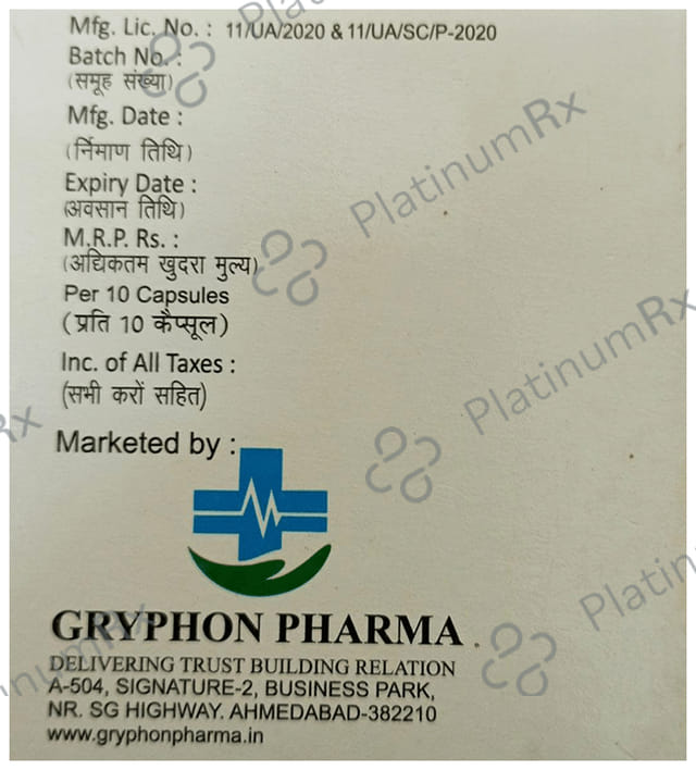 Rabiphon-DSR Capsule