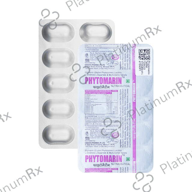Phytomarin Tablet