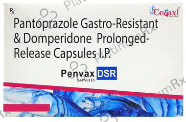 Penvax DSR Capsule 10s