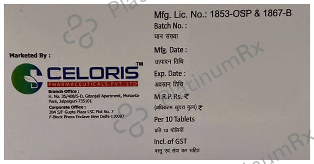 Celocoxib-TH 4 Tablet