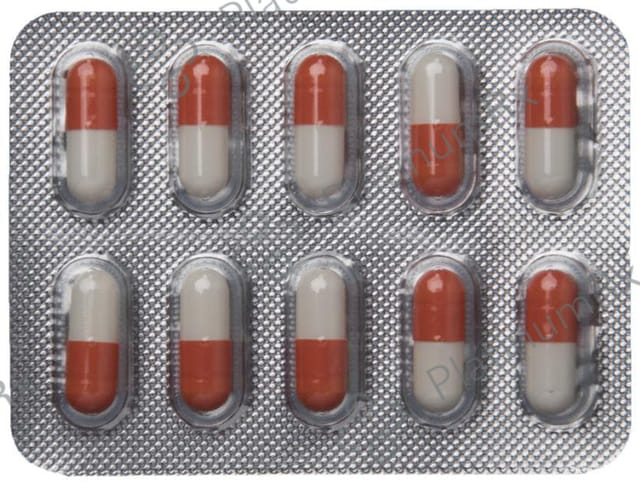 Ramcor 2.5mg Capsule 10s