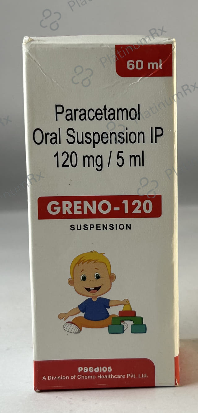 Greno 120 Suspension 60ml
