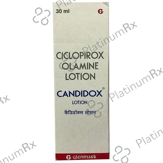 Candidox 1% Lotion 30ml
