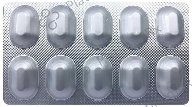 Vylda M 500/50mg Tablet 10s