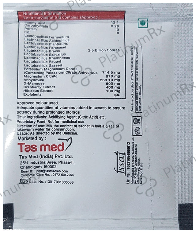 Uristream Sachet