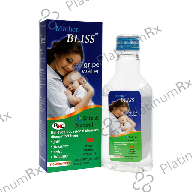 Mother Bliss Oral Solution 130ml