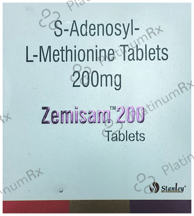 Zemisam 200mg Tablet