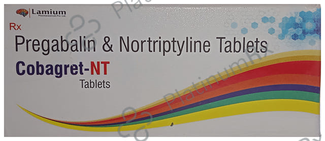 Cobagret-NT Tablet