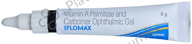 Iflomax 3.5mg/1000IU Ophthalmic Gel 5gm