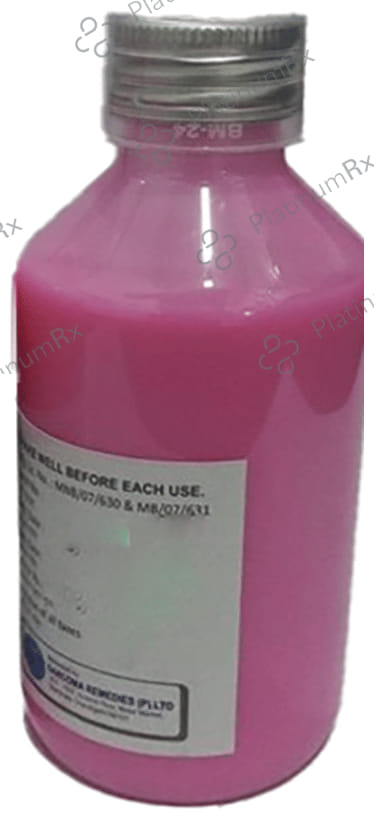 Megcid 20/400mg Syrup 170ml