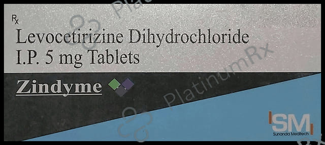 Zindyme Tablet