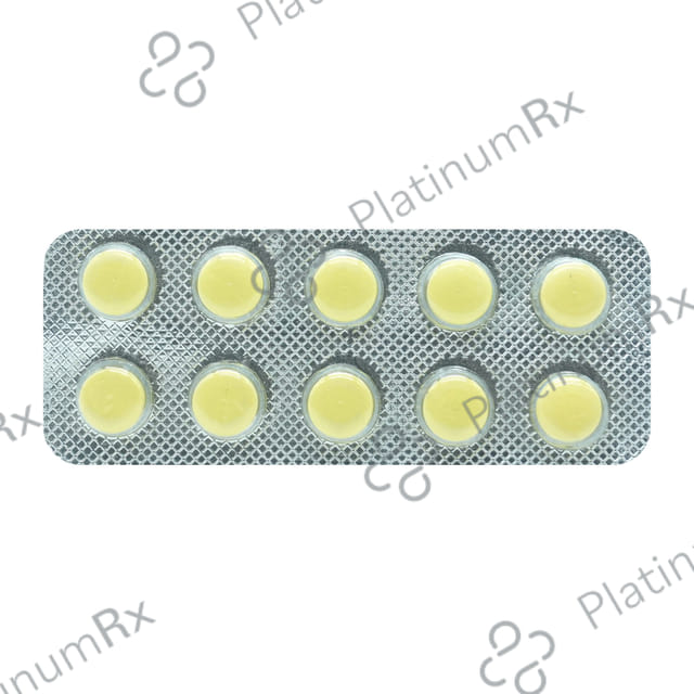 Opirest 50mg Tablet 10s