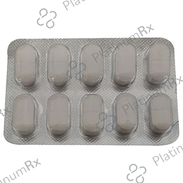 Gabaloy NT 400/10mg Tablet 10s
