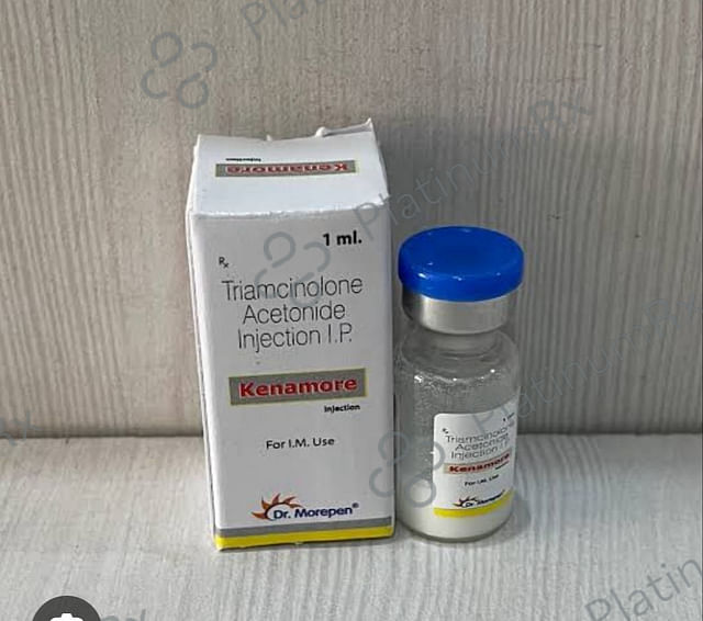 Kenamore 40mg Injection 1ml