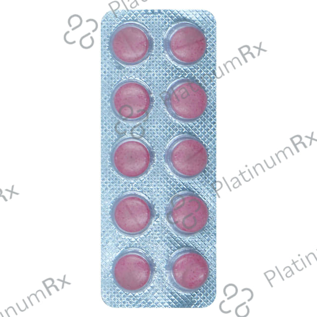 Luna 10mg Tablet 10s