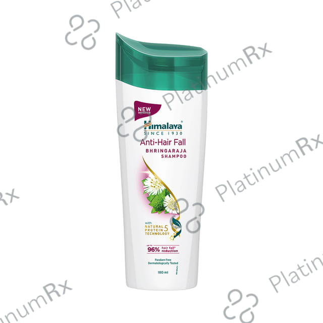 Himalaya Anti Hair Fall Bhringaraja Shampoo 180ml