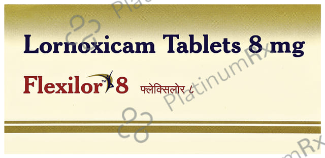 Flexilor 8 Tablet