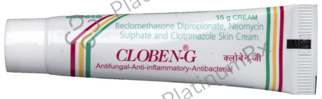 Cloben G Cream 15gm
