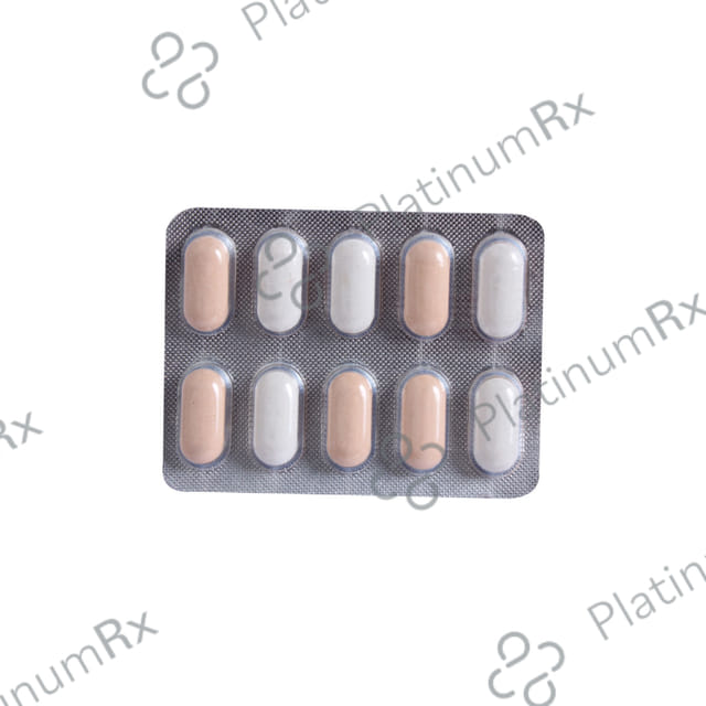 Glimron M 2/500mg Tablet 10s