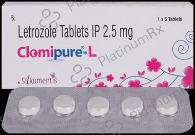 Clomipure-L Tablet