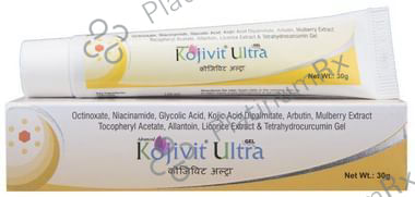 Kojivit Ultra Gel 30gm