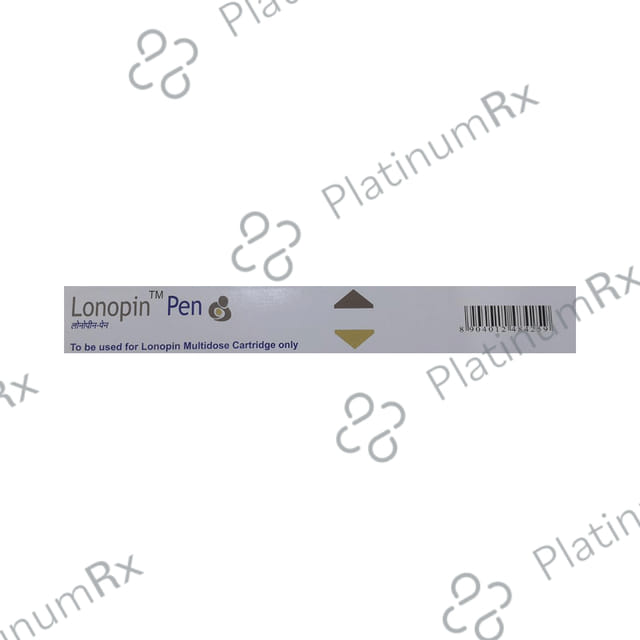 Lonopin Pen (Only Pen) 1s