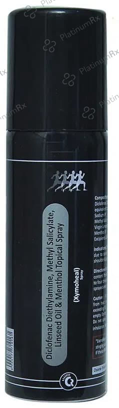 Xymoheal Spray 50gm