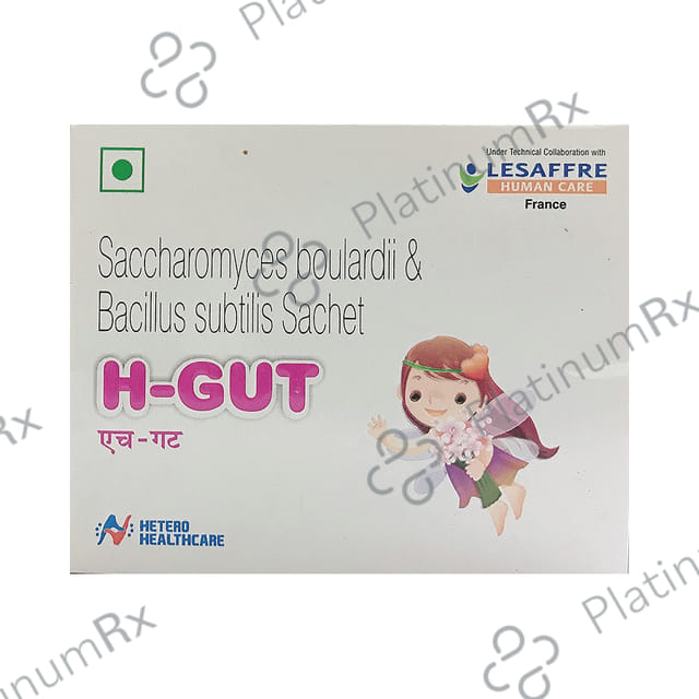 H Gut Granules 1gm