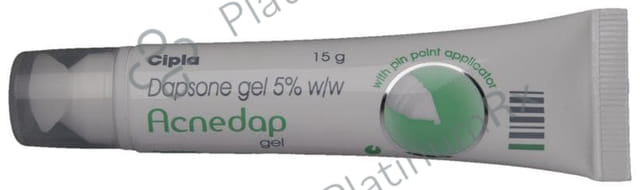 Acnedap 5% Gel 15gm