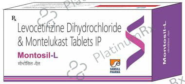 Montosil-L Tablet