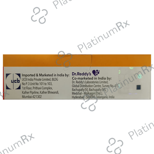 Briviact 50mg Tablet