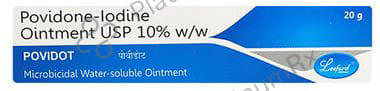Povidot 10% Ointment