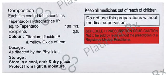 Tapvil 1000mg Tablet 10s