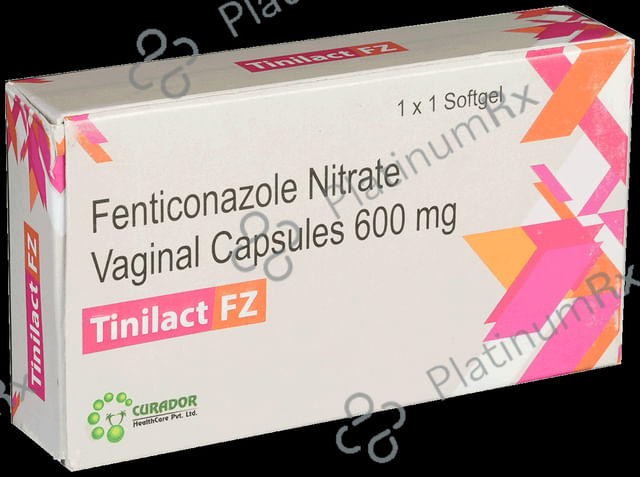 Tinilact FZ Softgel Capsule