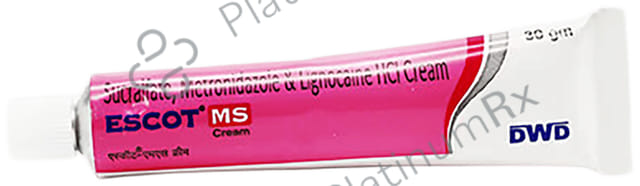 Escot MS Cream 30gm