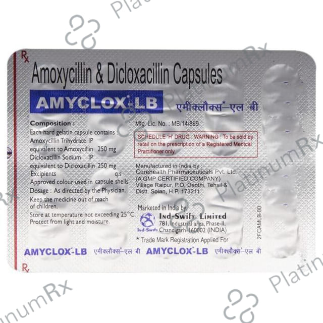 Amyclox-LB Capsule