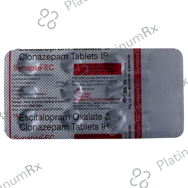 Synapse-EC Tablet