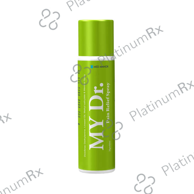 MY Dr Pain Relief Spray
