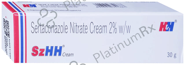 SzHH 2% Cream 30gm
