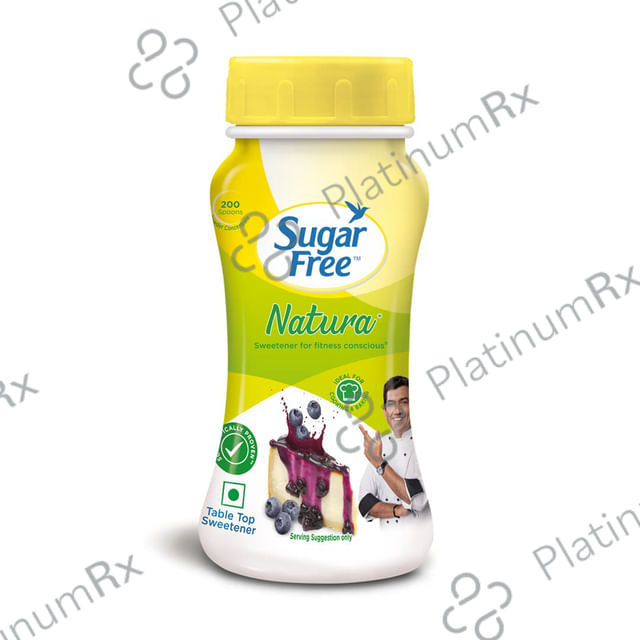 Sugar Free Natura Sweetner Powder 100gm