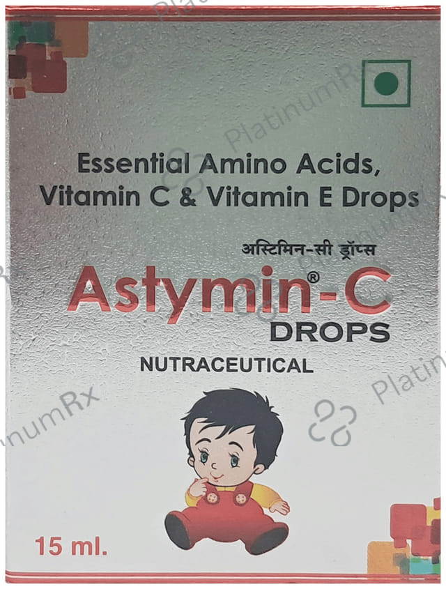 Astymin C Drop 15ml