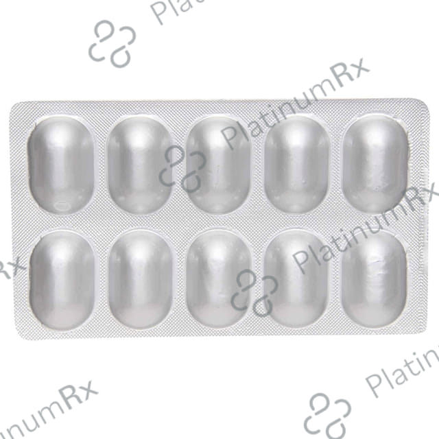 Glyree M 2/500mg Tablet PR 10s